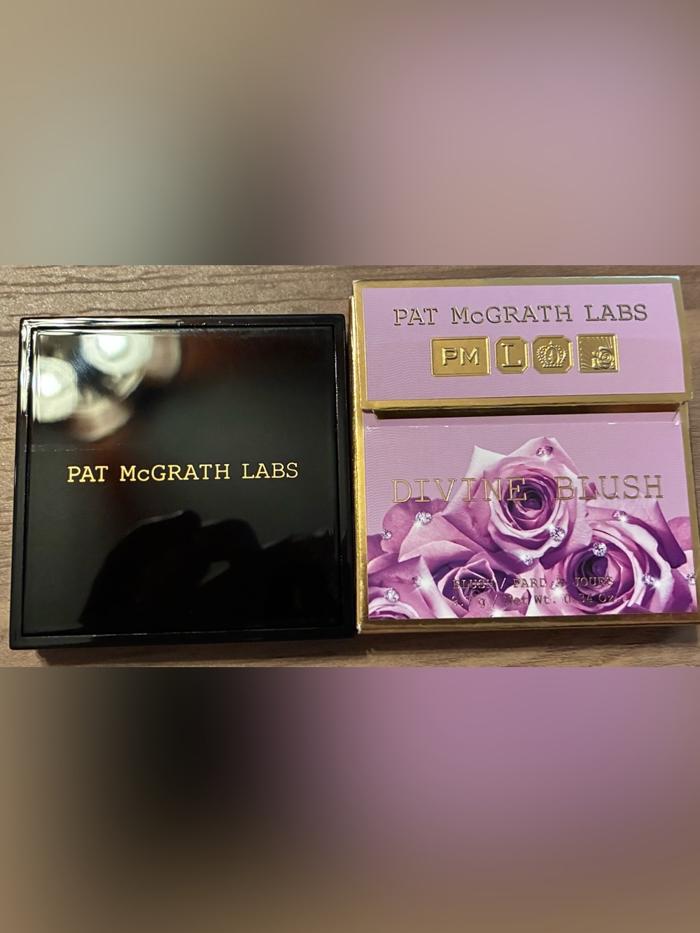 Pat McGrath Labs Skin Fetish Divine Blush 0.34 oz NEW